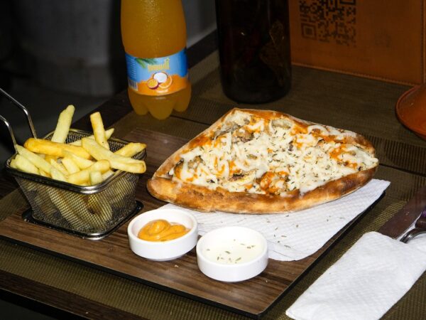 Beldi Mixed Sandwich at Ajikol Pizza