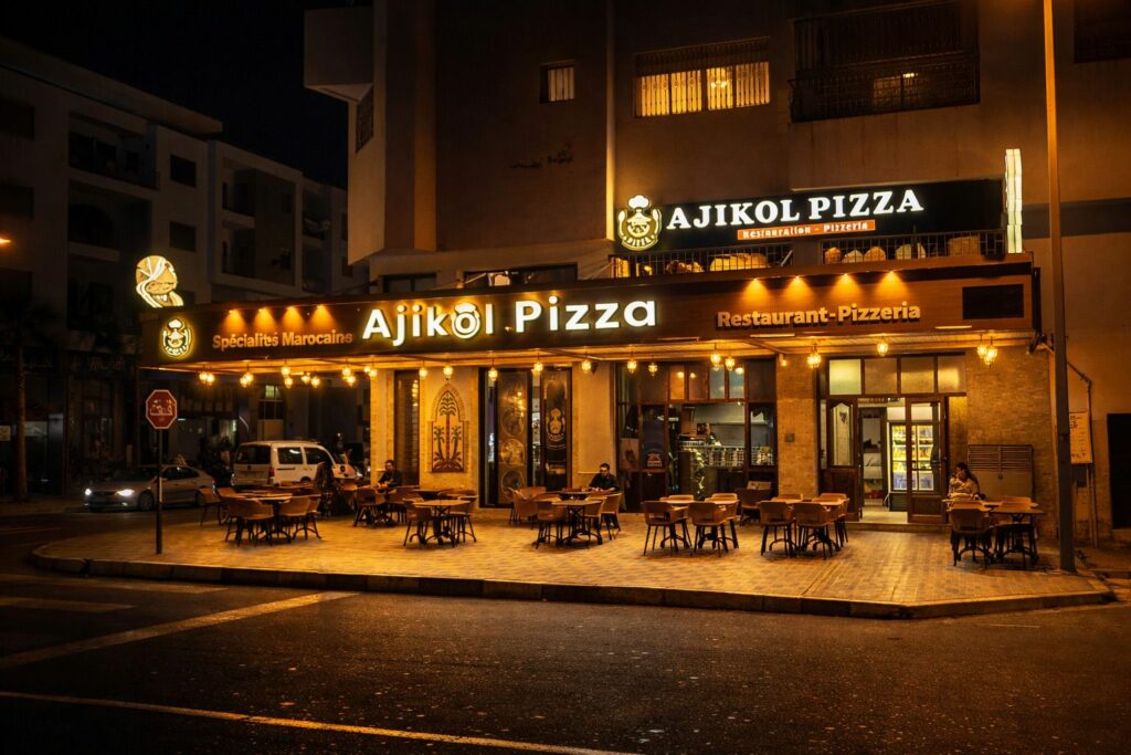 Ajikol Pizza Sonaba